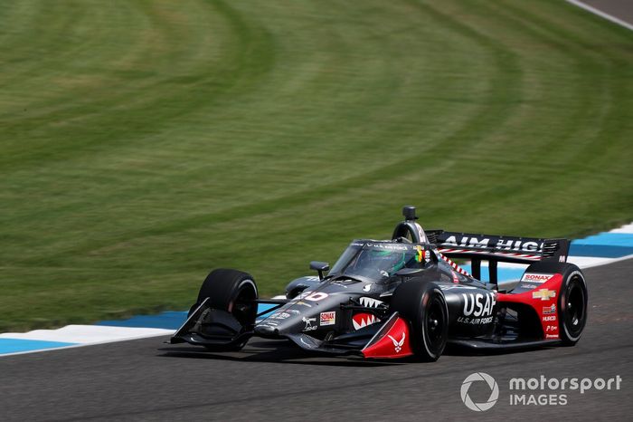 Conor Daly, Ed Carpenter Racing Chevrolet