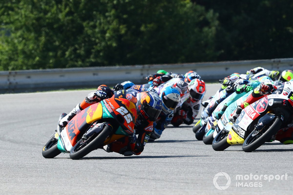 Raúl Fernández, Red Bull KTM Ajo