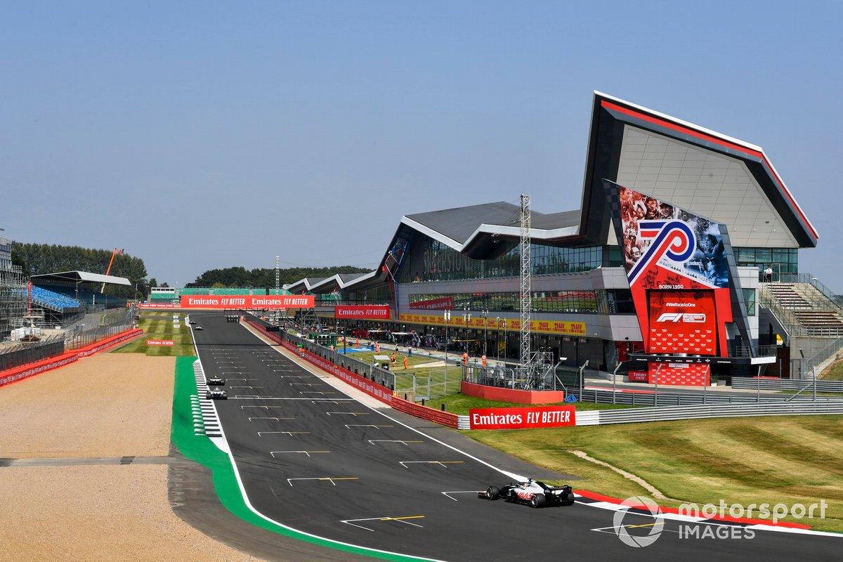 Romain Grosjean, Haas VF-20