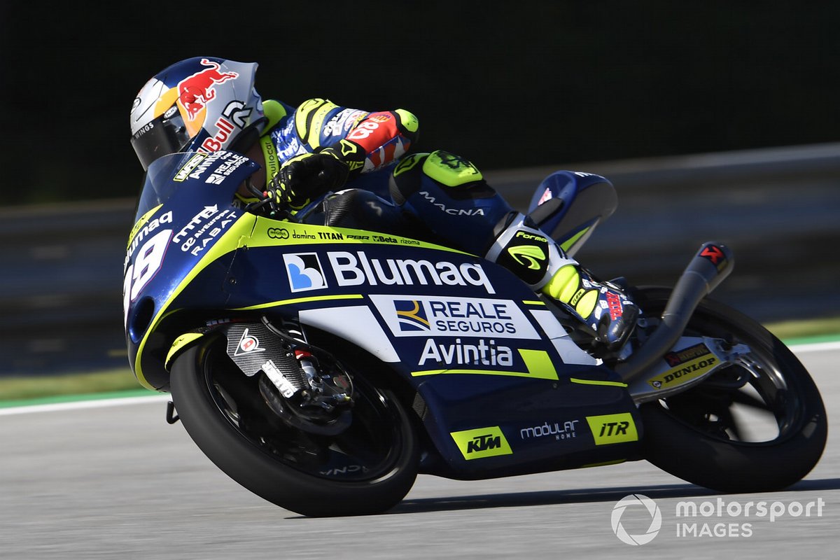 Carlos Tatay, Avintia Racing