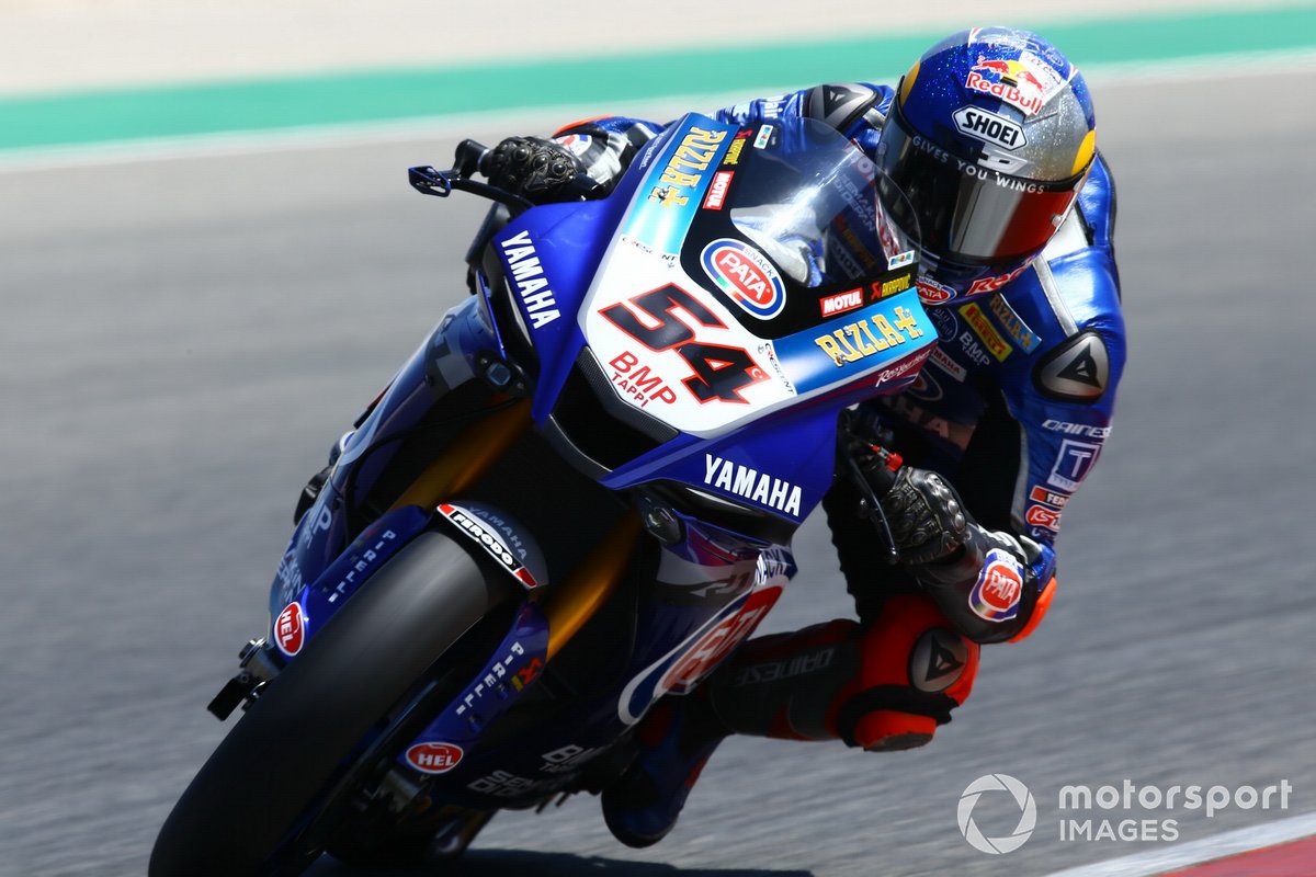 Toprak Razgatlioglu, Pata Yamaha