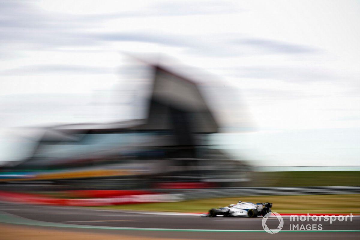 George Russell, Williams FW43