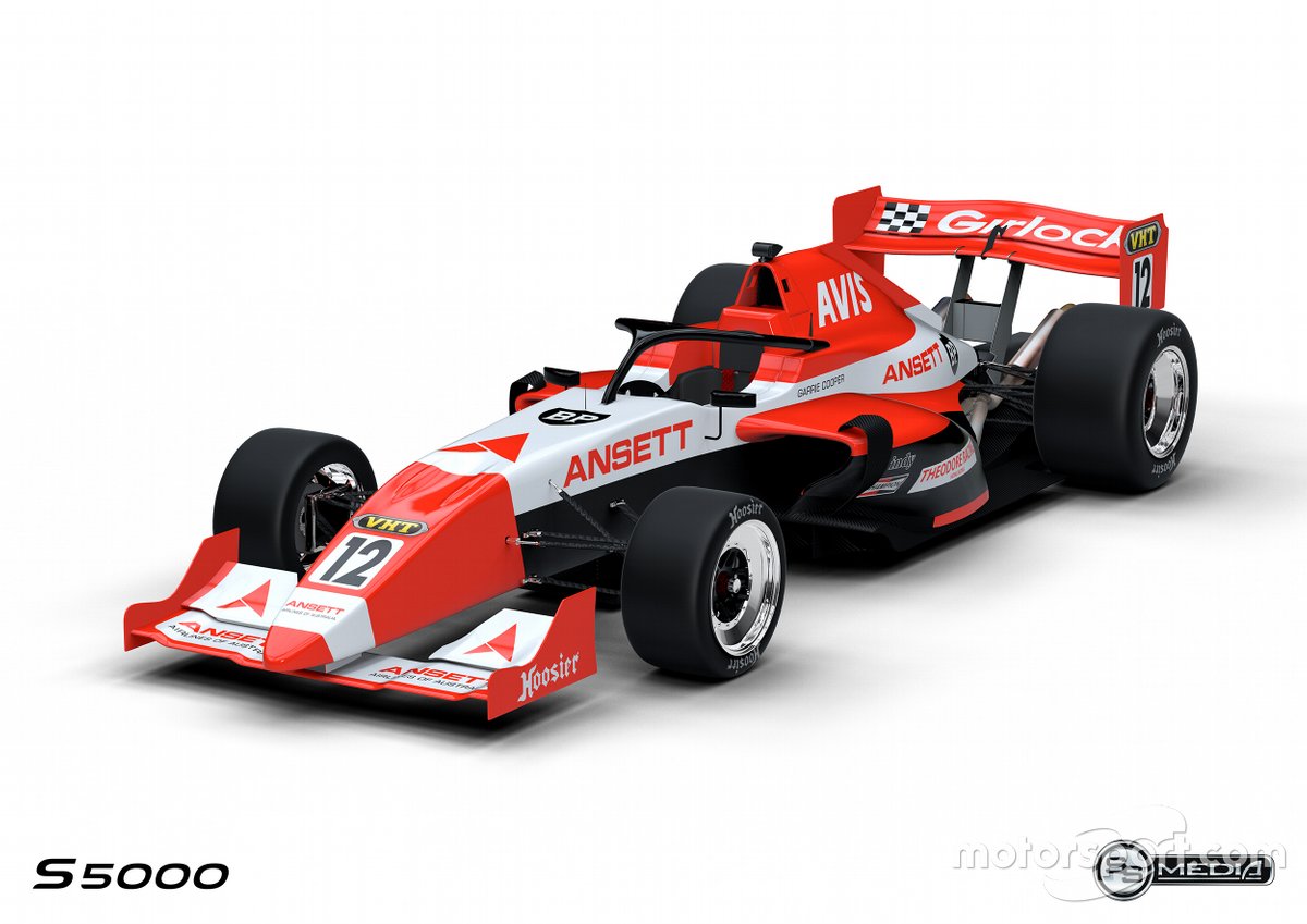 S5000 Heritage Series – Elfin