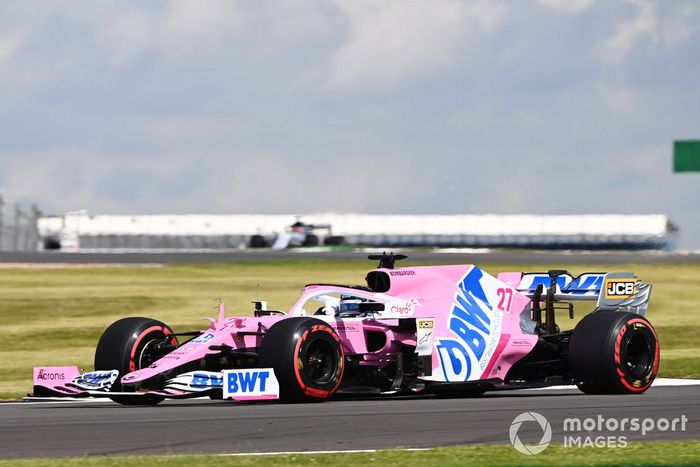 Nico Hulkenberg, Racing Point RP20