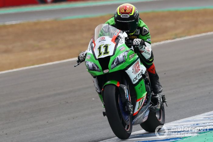 Sandro Cortese, Outdo Kawasaki TPR