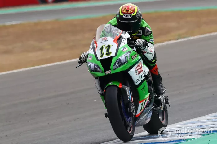 Sandro Cortese, Outdo Kawasaki TPR