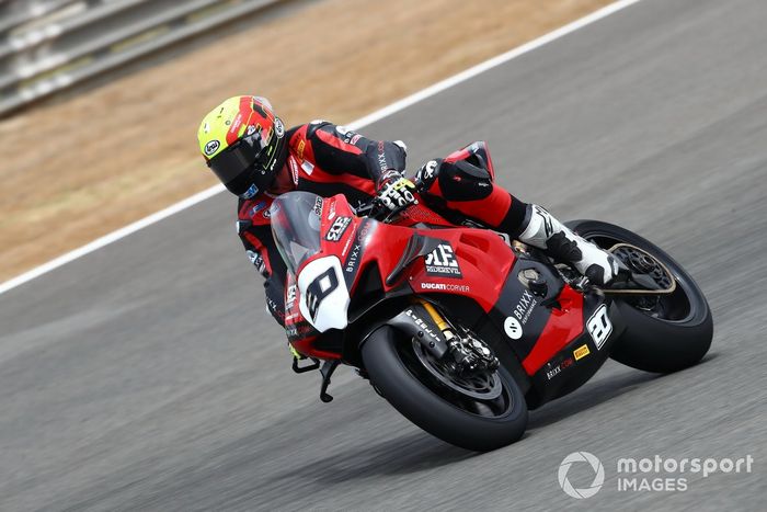 Sylvain Barrier, Brixx Performance