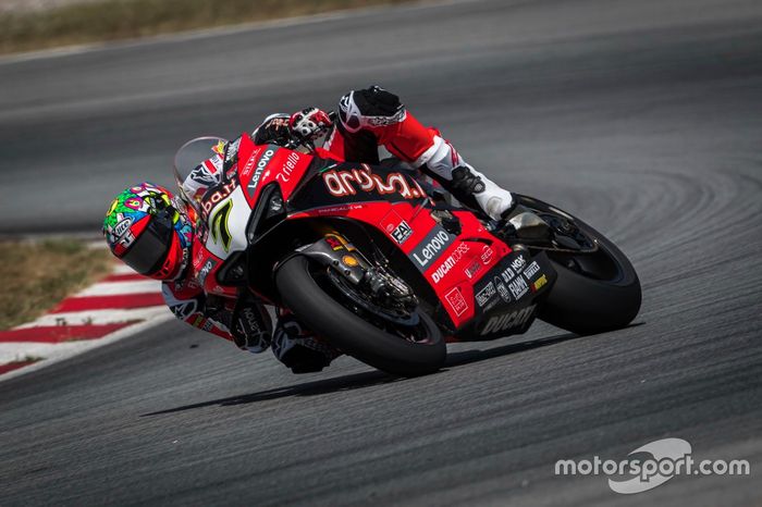 Chaz Davies, Aruba.it Racing Ducati