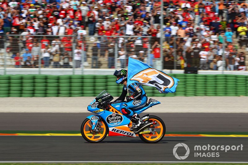 Alex Rins, Estrella Galicia 0,0