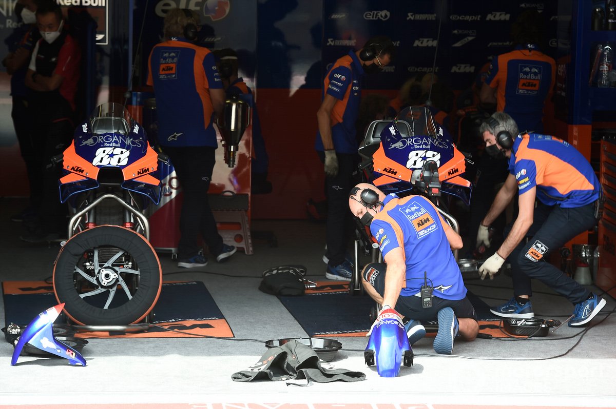 KTM Red Bull Tech3