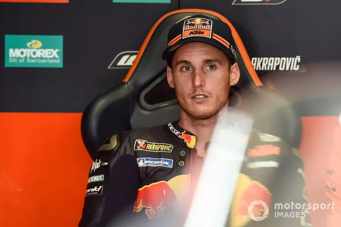 Pol Espargaró, Red Bull KTM Factory Racing