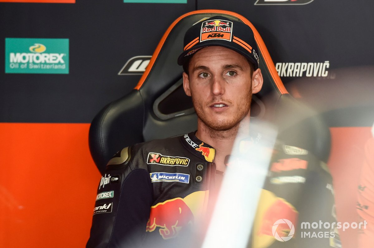 Pol Espargaró, Red Bull KTM Factory Racing
