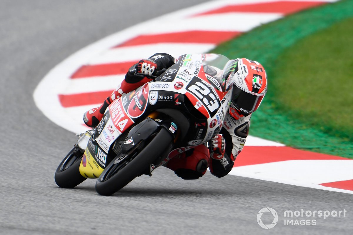 Niccolo Antonelli, SIC58 Squadra Corse