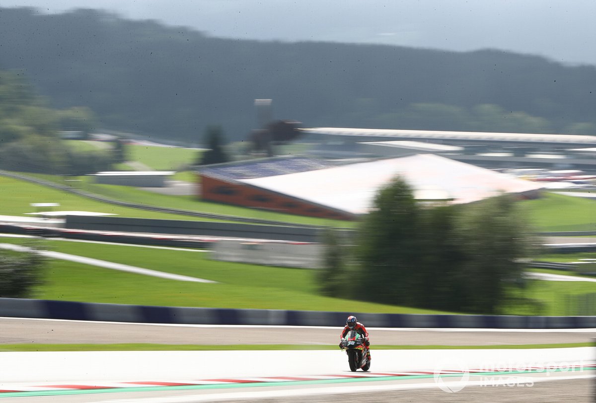Bradley Smith, Aprilia Racing Team Gresini