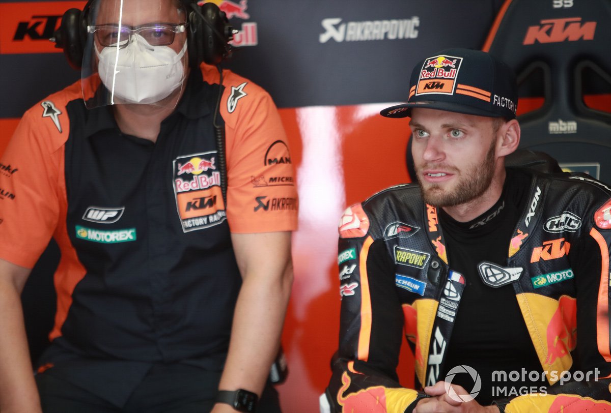 Brad Binder, Red Bull KTM Factory Racing