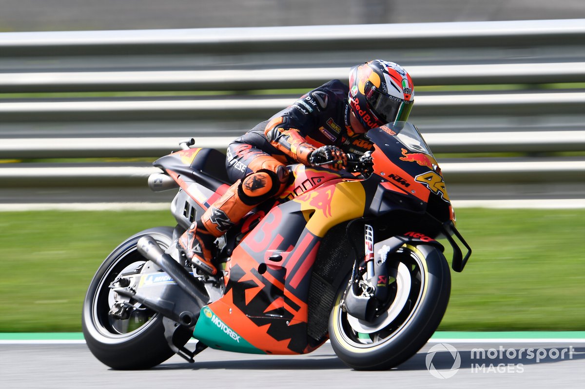Pol Espargaro, Red Bull KTM Factory Racing