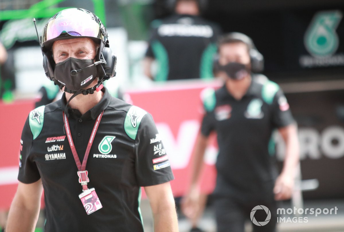 Wilco Zellenberg, Petronas Yamaha SRT