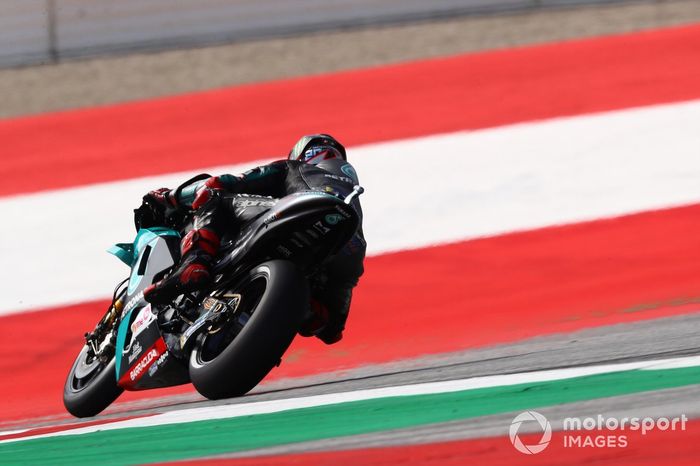 Fabio Quartararo, Petronas Yamaha SRT