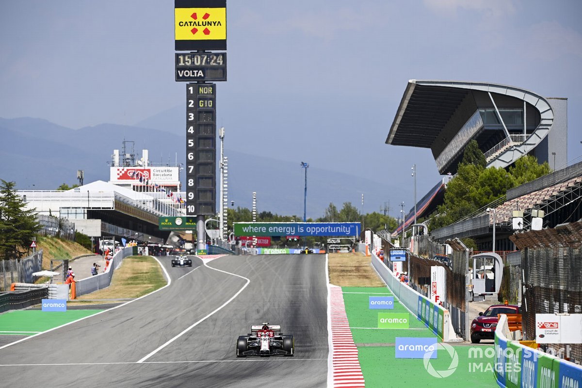 Antonio Giovinazzi, Alfa Romeo Racing C39