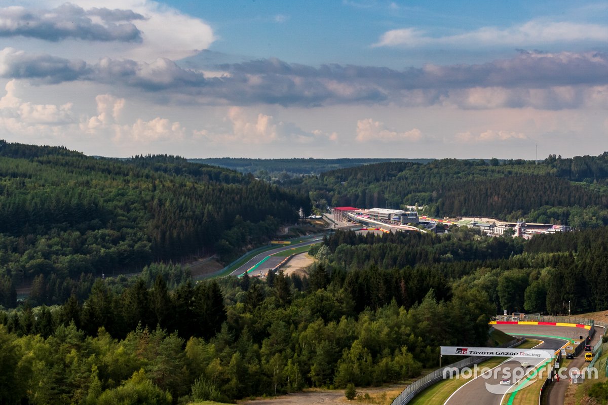 Free Practice 1, TOTAL 6 Hours of Spa Francorchamps, Spa Francorchamps, Stavelot, Belgium