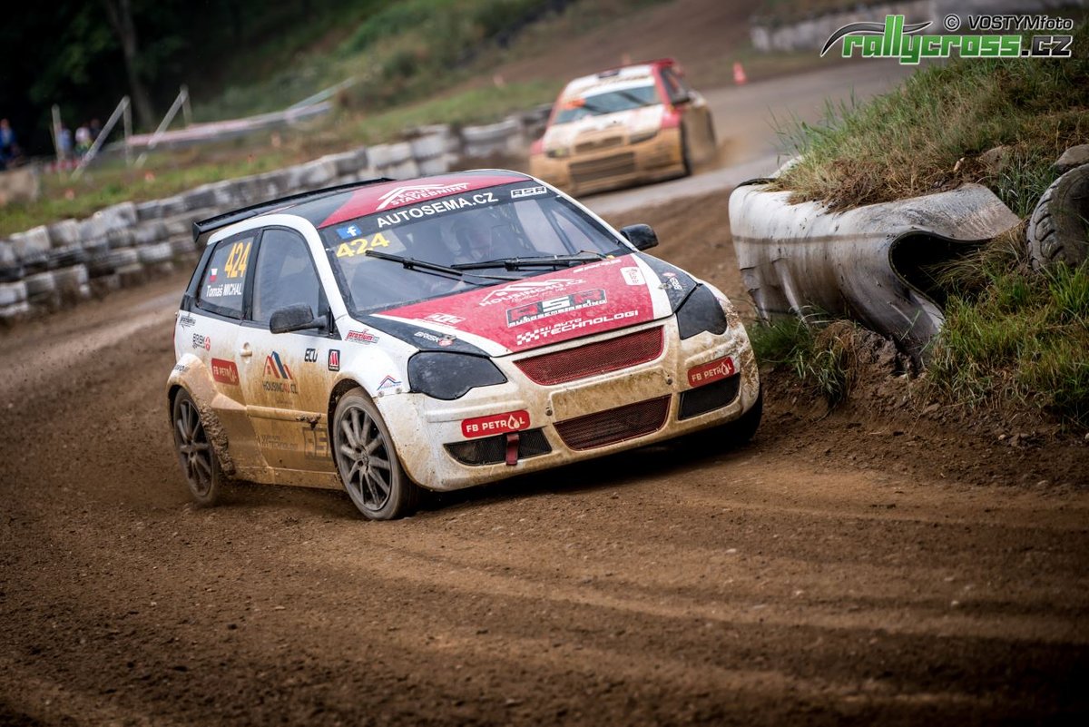 FIA CEZ Rallycross, Sedlcany