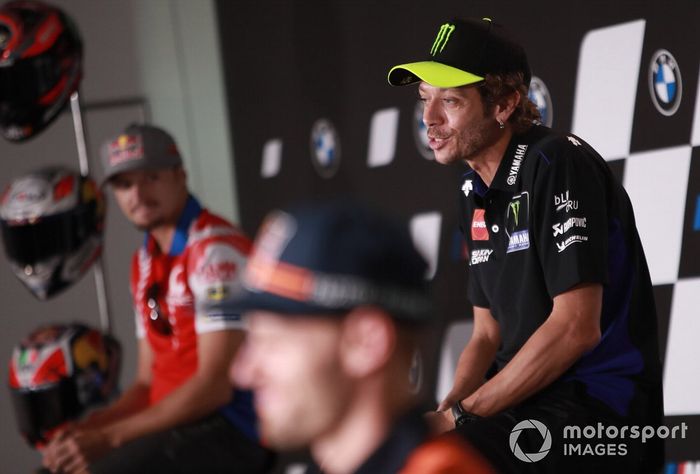 Valentino Rossi, Yamaha Factory Racing