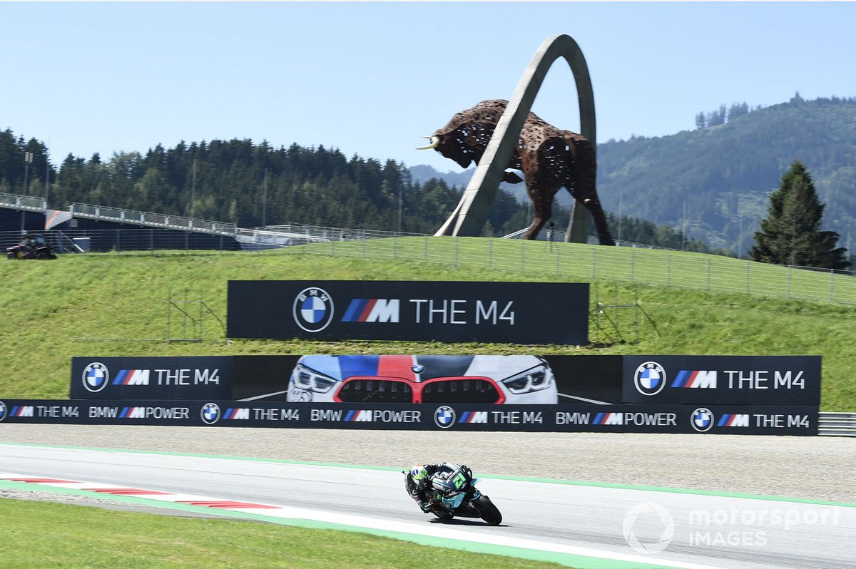 Franco Morbidelli, Petronas Yamaha SRT