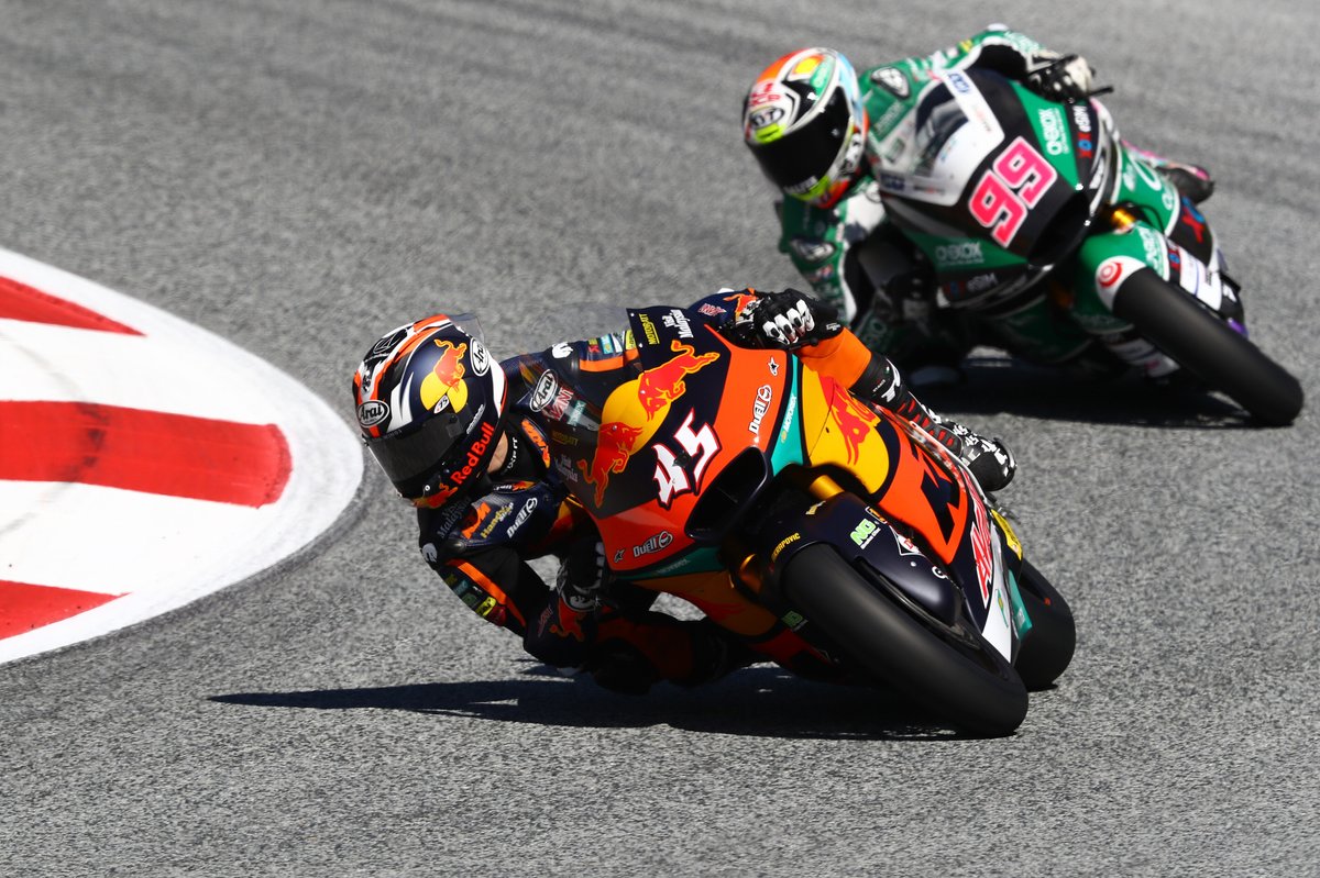 Tetsuta Nagashima, Red Bull KTM Ajo