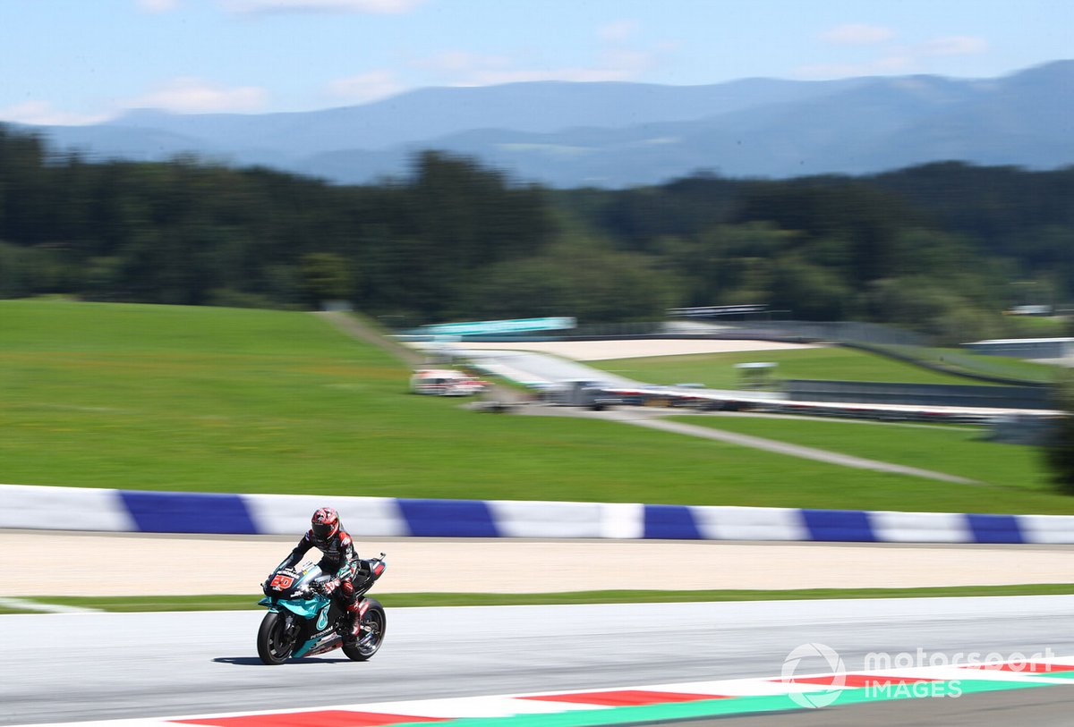 Fabio Quartararo, Petronas Yamaha SRT
