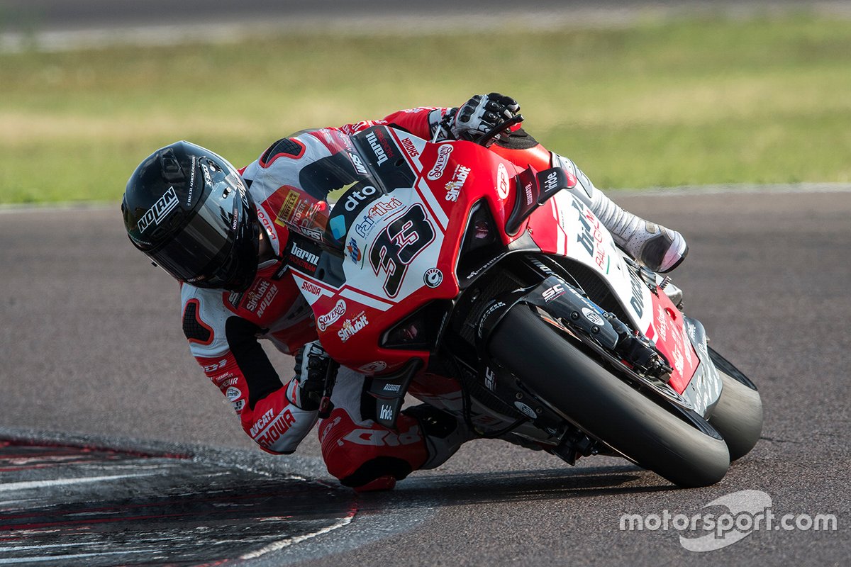 Marco Melandri, Barni Racing Team