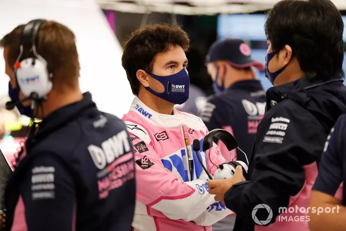 Sergio Pérez, Racing Point