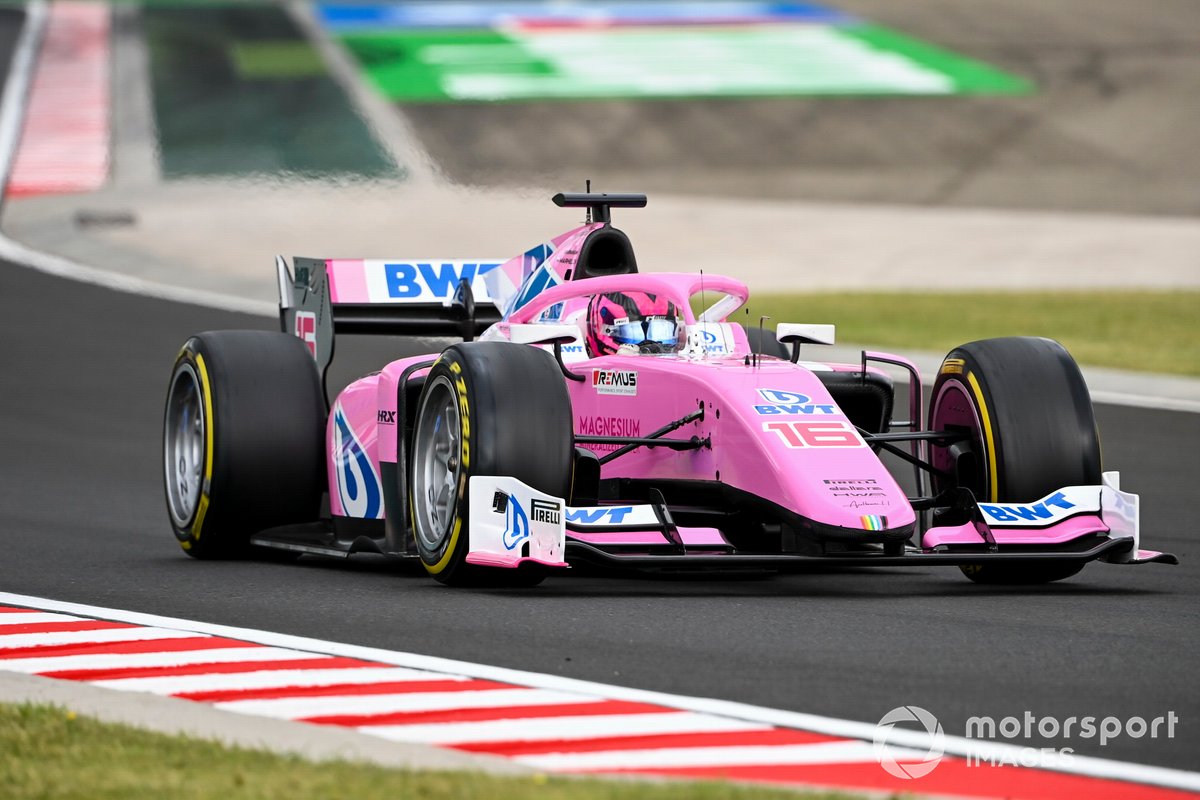 Artem Markelov, HWA Racelab