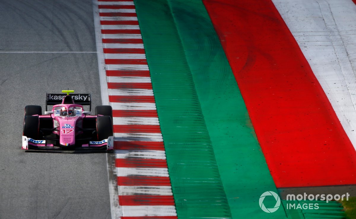 Giuliano Alesi, BWT HWA Racelab