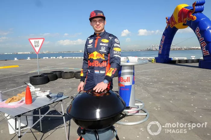 Max Verstappen, Red Bull Racing en St Kilda