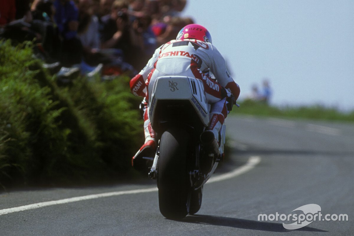 Steve Hislop, 588 Norton