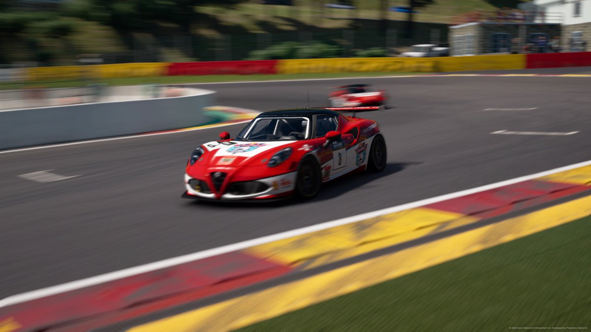 Tosfed Dijital Pist Şampiyonası, Gran Turismo Sport