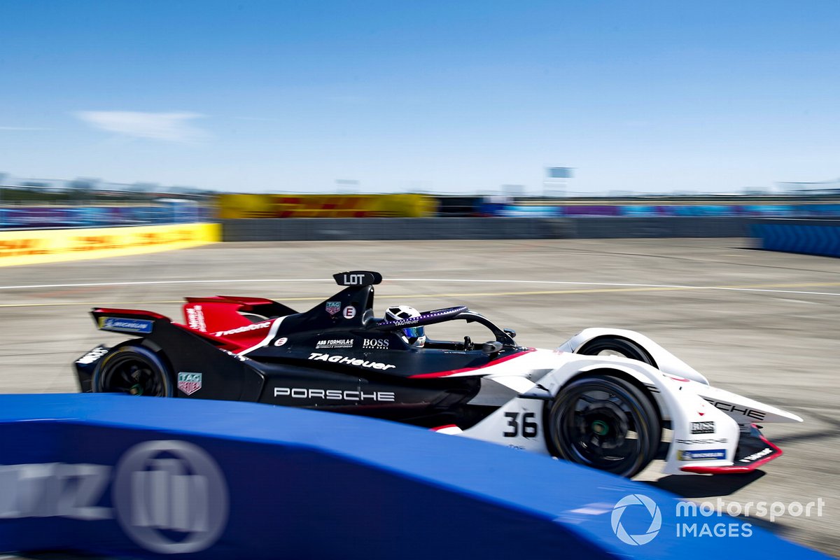 Andre Lotterer, Porsche, Porsche 99x Electric