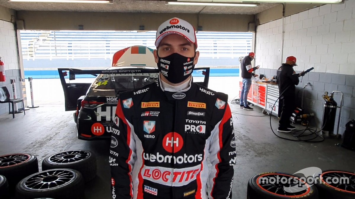 #44 - Bruno Baptista - RCM (Corolla)