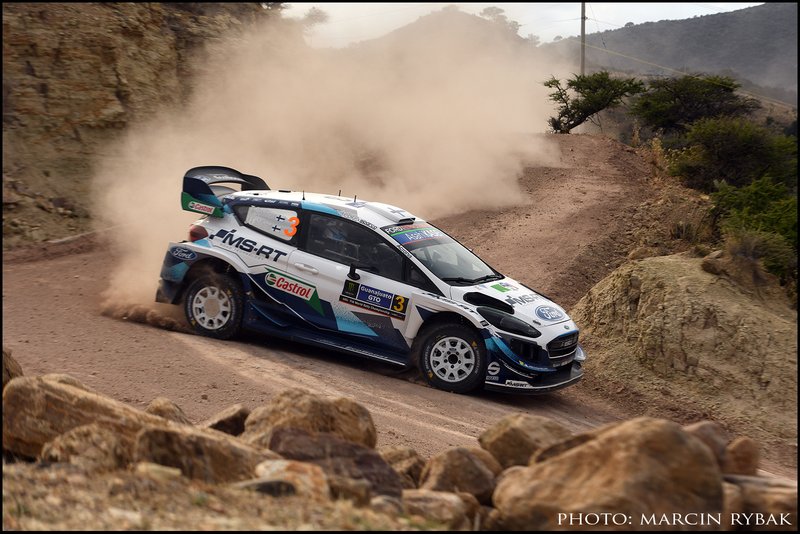 Rally Mexico 2020