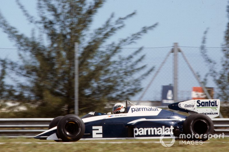 Teo Fabi, Brabham BT53 BMW