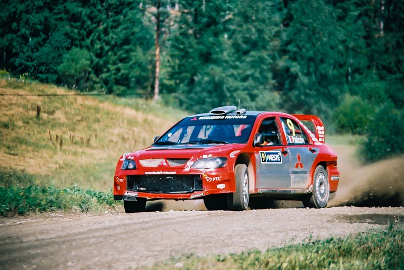 Rally Finland 2004