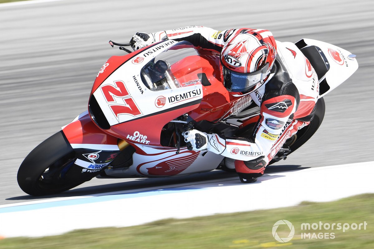 Andi Farid Izdihar, Honda Team Asia