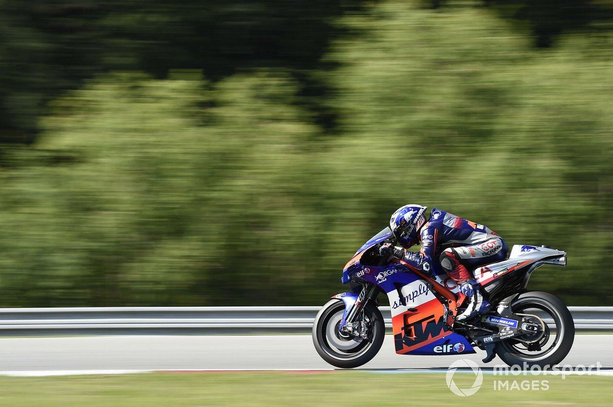 Iker Lecuona, Red Bull KTM Tech 3