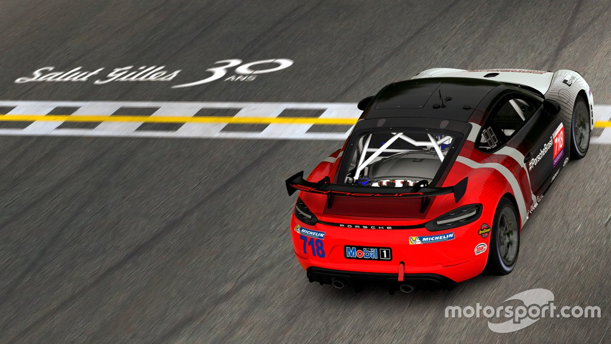 Porsche Esports Sprint Challenge