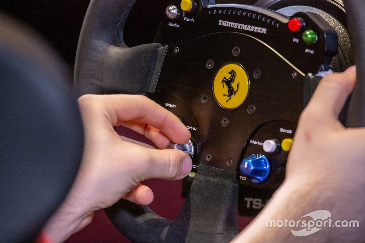 David Tonizza, Ferrari eSport