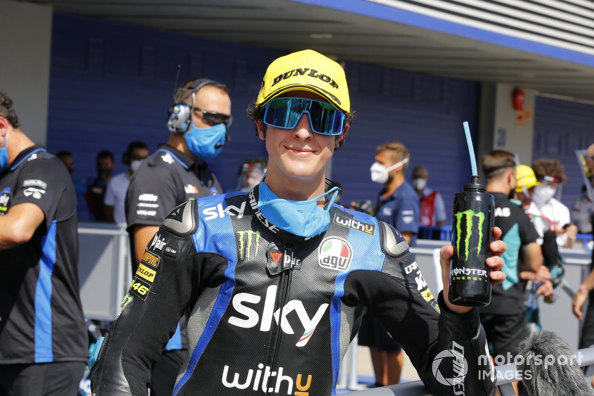 Celestino Vietti Ramus, Sky Racing Team VR46