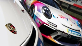 Porsche Esports Carrera Cup Italia