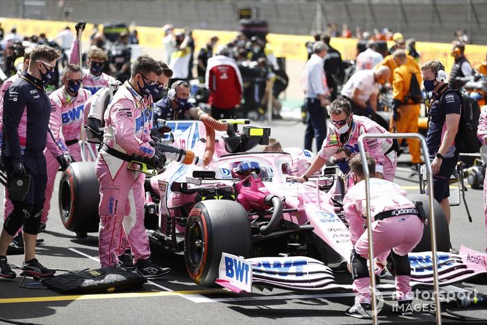 Lance Stroll, Racing Point
