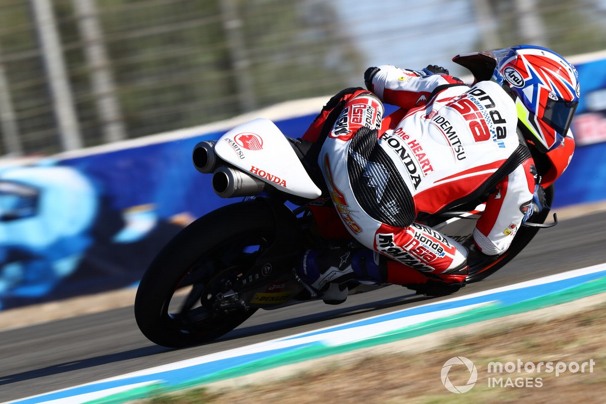 Ai Ogura, Honda Team Asia