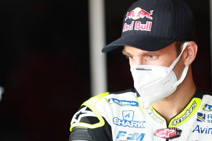 Johann Zarco, Avintia Racing